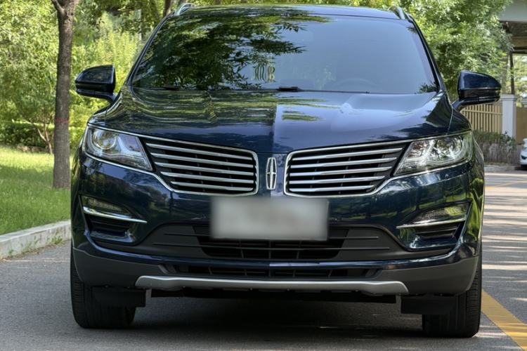 Used Lincoln MKC 2017 2.0T Two-Wheel-Drive Luxury Edition Exterior 6