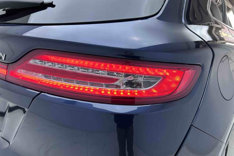 Used Lincoln MKC 2017 2.0T Four-Wheel Drive Zunya Edition Exterior 7