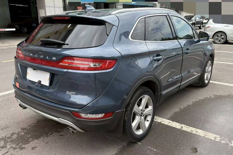 Used Lincoln MKC 2017 2.0T Two-Wheel Drive Deluxe Edition Exterior 7