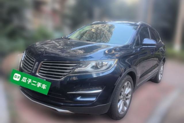 Used Lincoln MKC 2017 2.0T Two-Wheel-Drive Luxury Edition