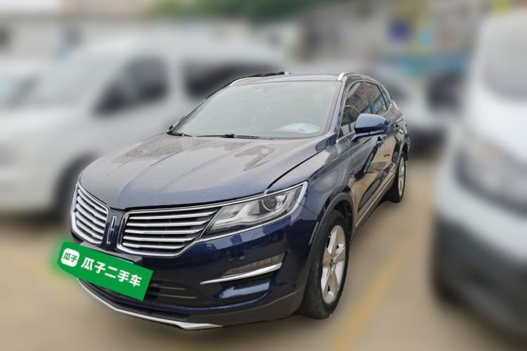 Used Lincoln MKC 2017 2.0T Two-Wheel Drive Deluxe Edition Guazi used car, China used car export, Used car for sale, Used  cars, Cheapest cars for sale