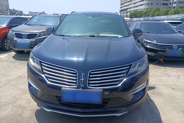 Used Lincoln MKC 2017 2.0T Two-Wheel Drive Deluxe Edition Front