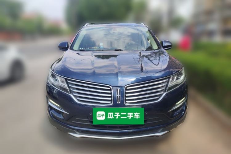 Used Lincoln MKC 2017 2.0T Two-Wheel-Drive Luxury Edition Front