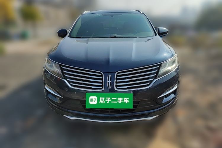 Used Lincoln MKC 2017 2.0T Four-Wheel Drive Zunya Edition Front