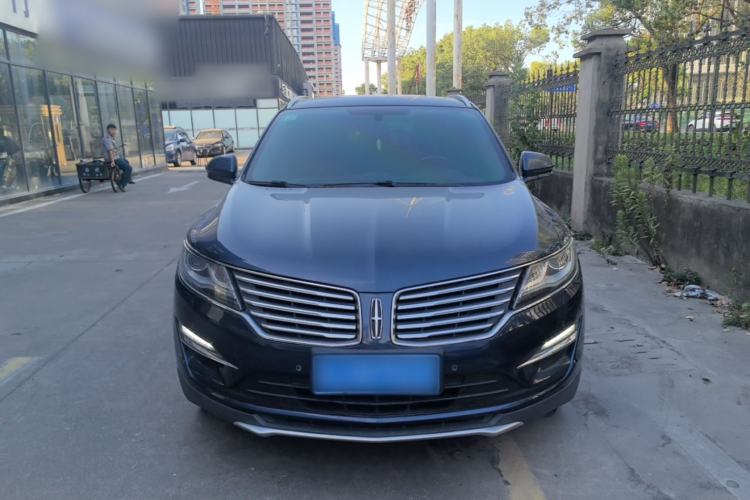 Used Lincoln MKC 2017 2.0T Four-Wheel Drive Zunya Edition Front