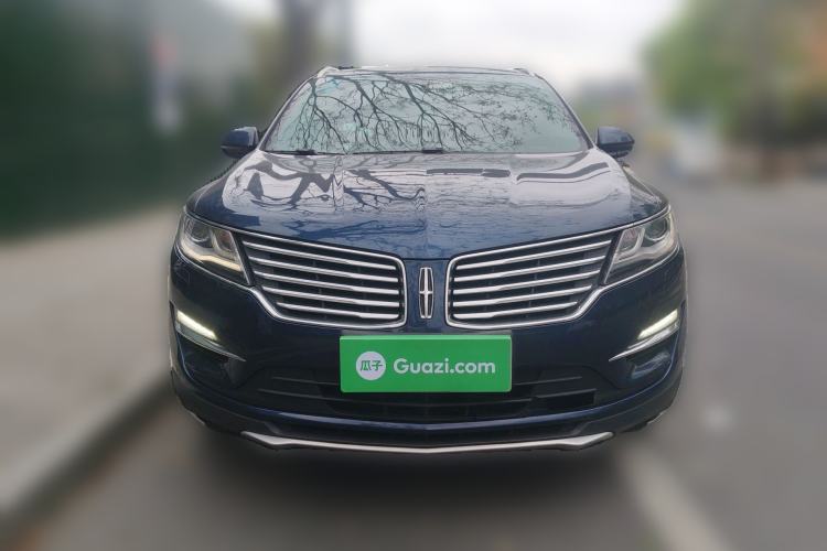 Used Lincoln MKC 2017 2.0T Two-Wheel Drive Deluxe Edition Front