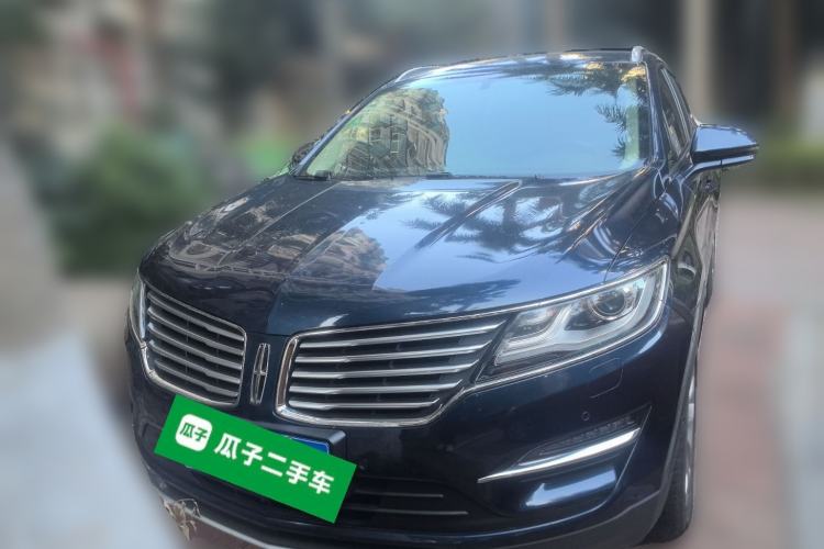 Used Lincoln MKC 2017 2.0T Two-Wheel-Drive Luxury Edition Front