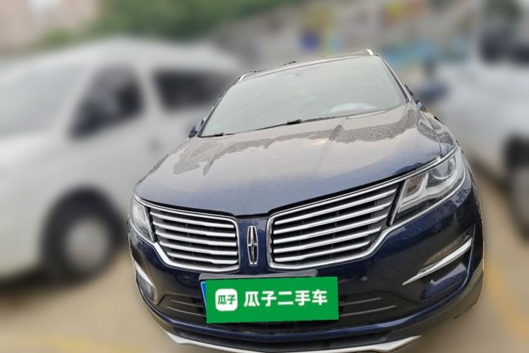 Used Lincoln MKC 2017 2.0T Two-Wheel Drive Deluxe Edition Front