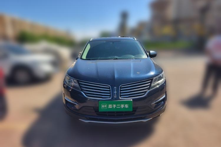 Used Lincoln MKC 2017 2.0T Four-Wheel Drive Zunya Edition Front