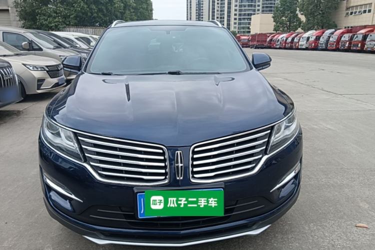 Used Lincoln MKC 2017 2.0T Two-Wheel Drive Deluxe Edition Front