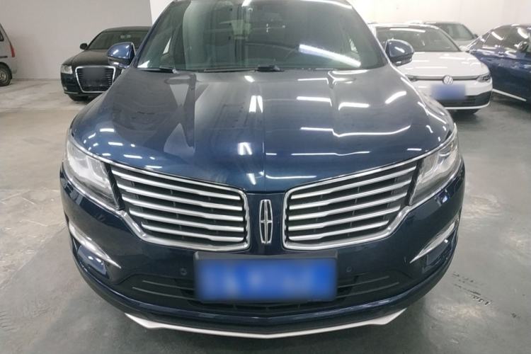 Used Lincoln MKC 2017 2.0T Two-Wheel-Drive Luxury Edition Front