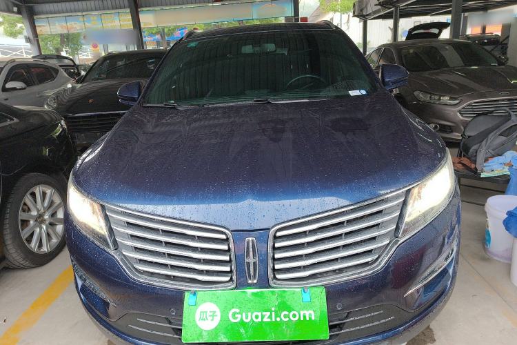 Used Lincoln MKC 2017 2.0T Two-Wheel-Drive Luxury Edition Front