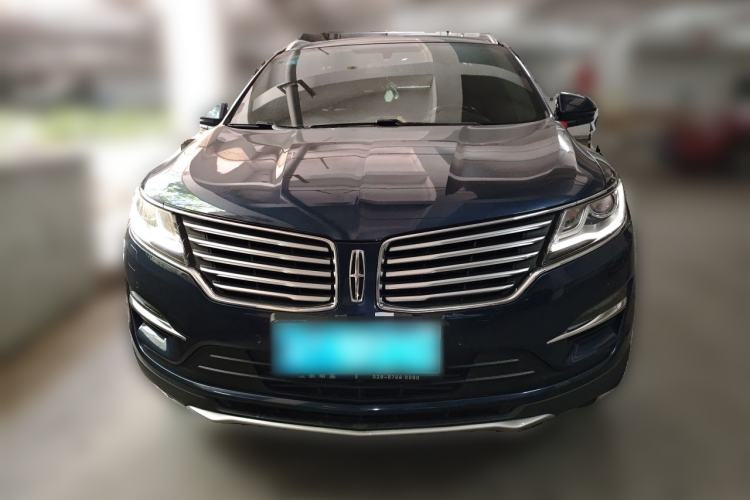 Used Lincoln MKC 2017 2.0T Four-Wheel Drive Zunya Edition Front