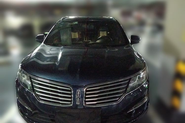 Used Lincoln MKC 2017 2.0T Four-Wheel Drive Zunya Edition Front