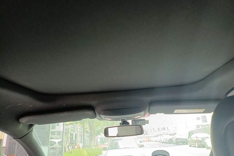 Used Lincoln MKC 2017 2.0T Four-Wheel Drive Zunya Edition Headliner