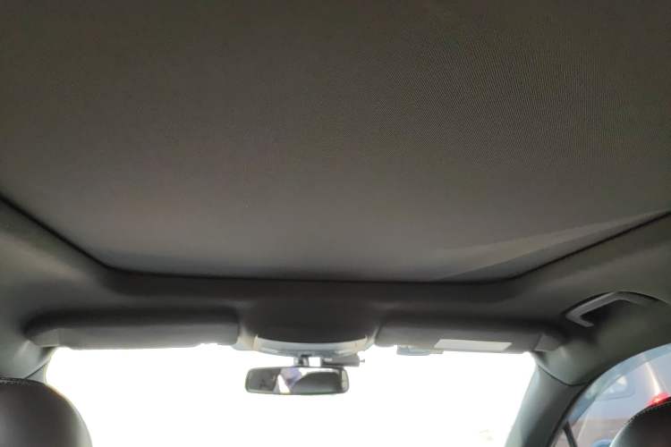Used Lincoln MKC 2017 2.0T Four-Wheel Drive Zunya Edition Headliner