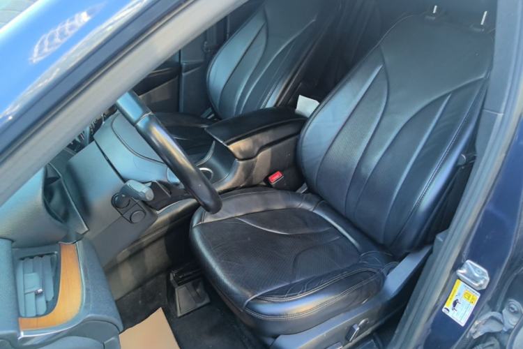 Used Lincoln MKC 2017 2.0T Four-Wheel Drive Zunya Edition Left Front Seat