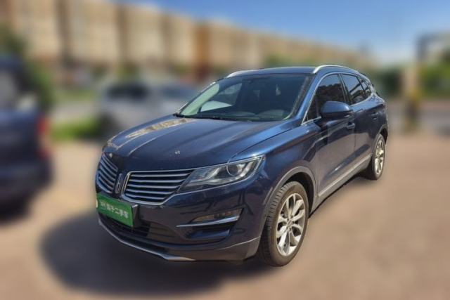 Used Lincoln MKC 2017 2.0T Four-Wheel Drive Zunya Edition