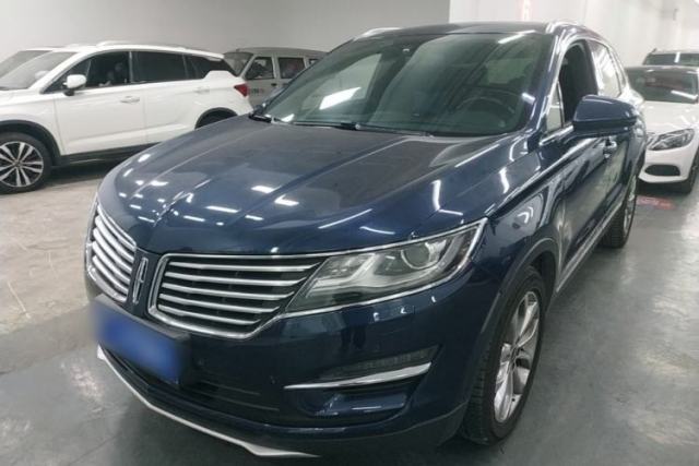 Used Lincoln MKC 2017 2.0T Two-Wheel-Drive Luxury Edition