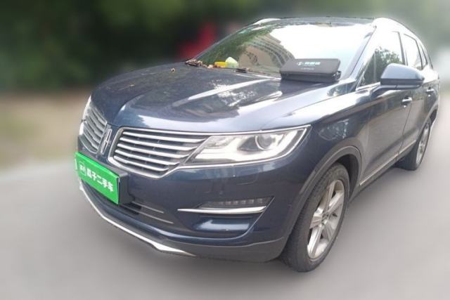 Used Lincoln MKC 2017 2.0T Two-Wheel Drive Deluxe Edition