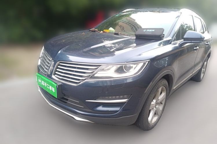 Used Lincoln MKC 2017 2.0T Two-Wheel Drive Deluxe Edition Guazi used car, China used car export, Used car for sale, Used cars, Cheapest cars for sale