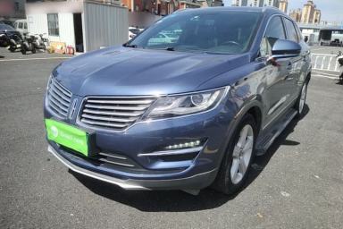 Used Lincoln MKC 2017 2.0T Two-Wheel Drive Deluxe Edition