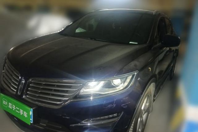 Used Lincoln MKC 2017 2.0T Two-Wheel Drive Deluxe Edition