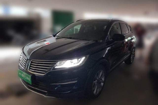 Used Lincoln MKC 2017 2.0T Two-Wheel-Drive Luxury Edition
