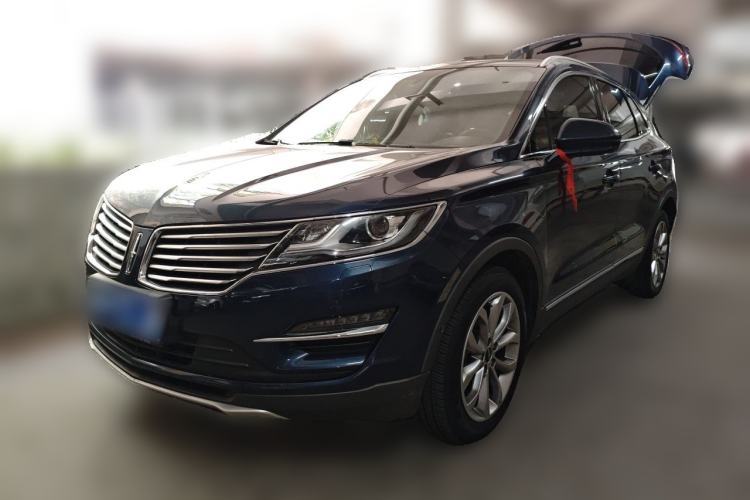 Used Lincoln MKC 2017 2.0T Four-Wheel Drive Zunya Edition Guazi used car, China used car export, Used car for sale, Used cars, Cheapest cars for sale