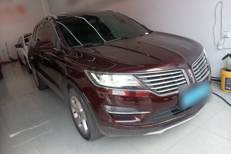 Used Lincoln MKC 2017 2.0T Two-Wheel Drive Deluxe Edition Exterior 1