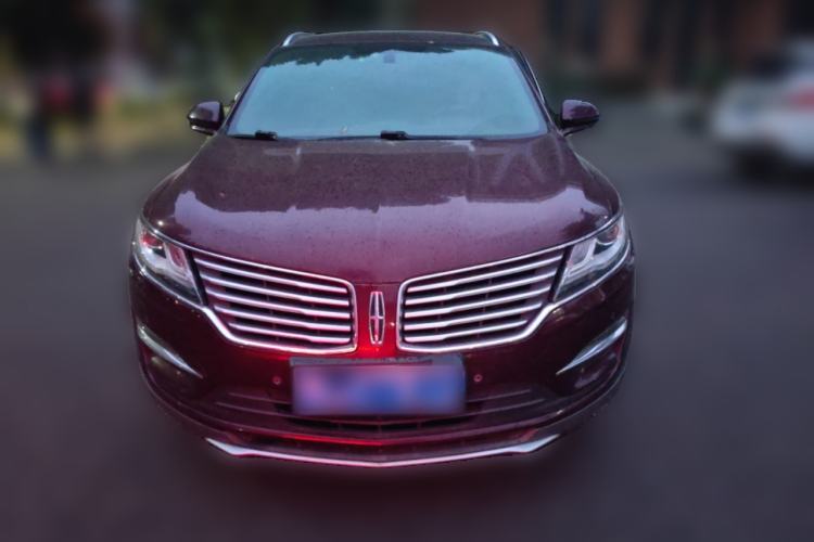 Used Lincoln MKC 2017 2.0T Two-Wheel-Drive Luxury Edition Front