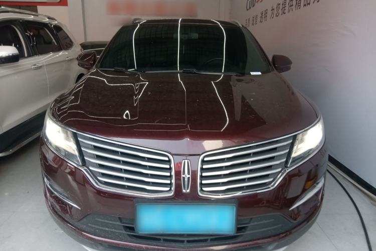 Used Lincoln MKC 2017 2.0T Two-Wheel Drive Deluxe Edition Front