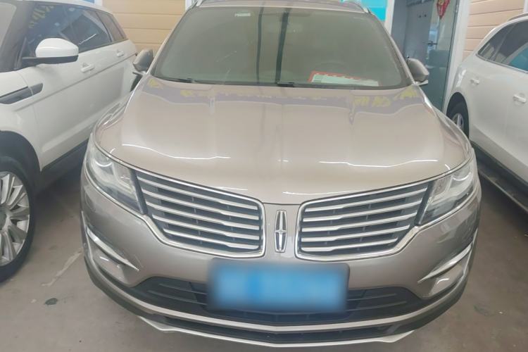 Used Lincoln MKC 2017 2.0T Two-Wheel Drive Deluxe Edition Front