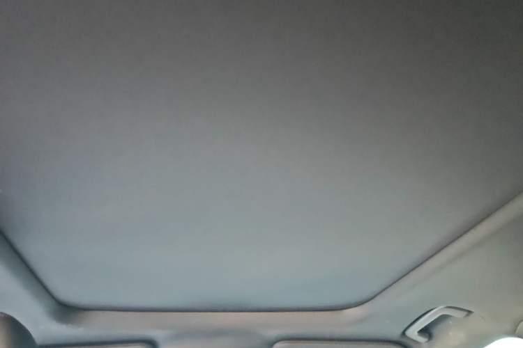 Used Lincoln MKC 2017 2.0T Two-Wheel-Drive Luxury Edition Headliner