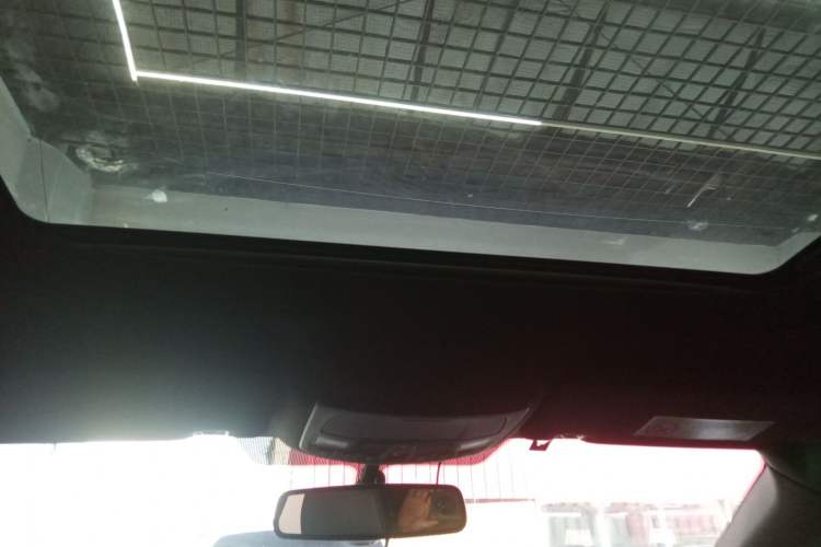 Used Lincoln MKC 2017 2.0T Two-Wheel Drive Deluxe Edition Headliner