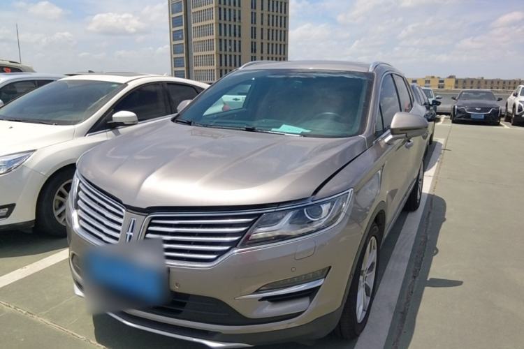 Used Lincoln MKC 2017 2.0T Two-Wheel-Drive Luxury Edition Guazi used car, China used car export, Used car for sale, Used cars, Cheapest cars for sale