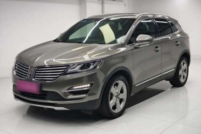 Used Lincoln MKC 2017 2.0T Two-Wheel Drive Deluxe Edition