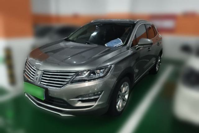 Used Lincoln MKC 2017 2.0T Four-Wheel Drive Zunya Edition