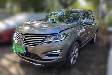 Used Lincoln MKC 2017 2.0T Two-Wheel Drive Deluxe Edition