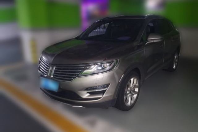 Used Lincoln MKC 2017 2.0T Two-Wheel-Drive Luxury Edition