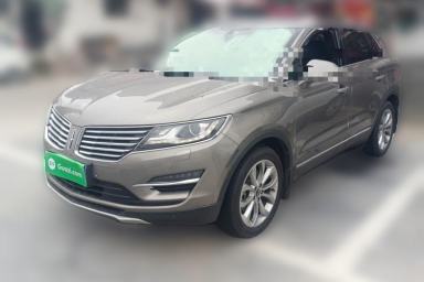 Used Lincoln MKC 2017 2.0T Two-Wheel-Drive Luxury Edition