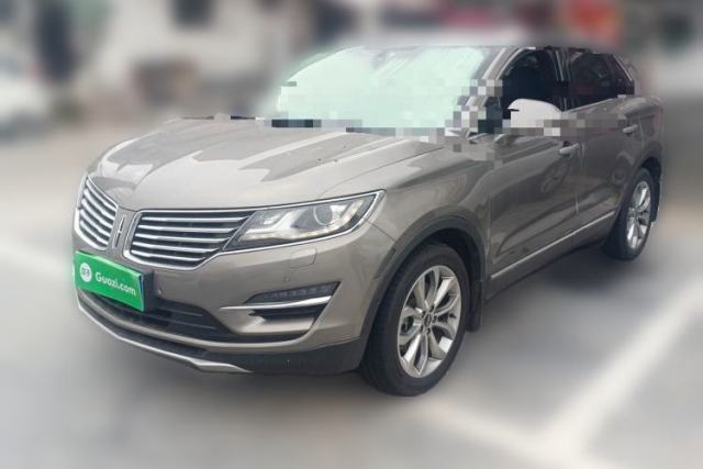 Used Lincoln MKC 2017 2.0T Two-Wheel-Drive Luxury Edition