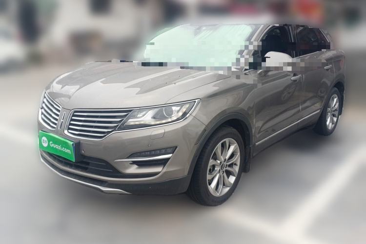 Used Lincoln MKC 2017 2.0T Two-Wheel-Drive Luxury Edition Guazi used car, China used car export, Used car for sale, Used cars, Cheapest cars for sale