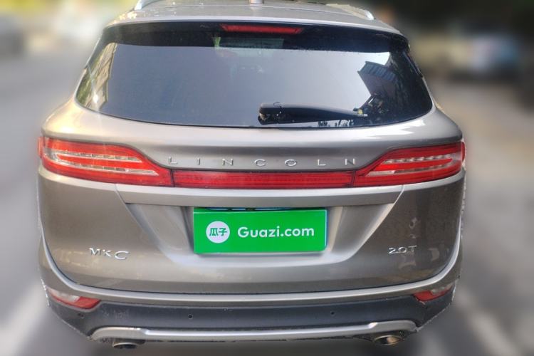 Used Lincoln MKC 2017 2.0T Two-Wheel Drive Deluxe Edition Exterior 4