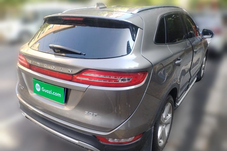 Used Lincoln MKC 2017 2.0T Two-Wheel Drive Deluxe Edition Exterior 5