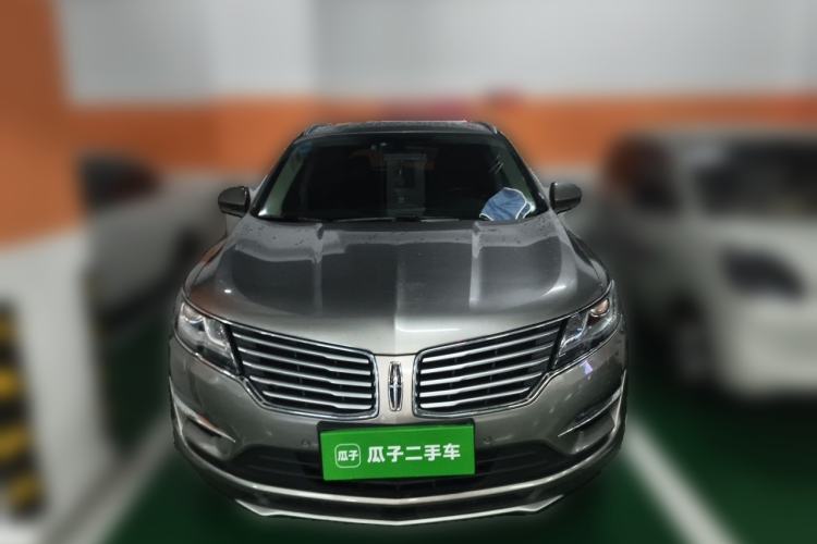 Used Lincoln MKC 2017 2.0T Four-Wheel Drive Zunya Edition Front