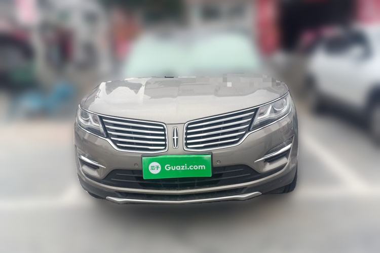 Used Lincoln MKC 2017 2.0T Two-Wheel-Drive Luxury Edition Front