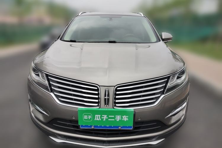 Used Lincoln MKC 2017 2.0T Two-Wheel-Drive Luxury Edition Front