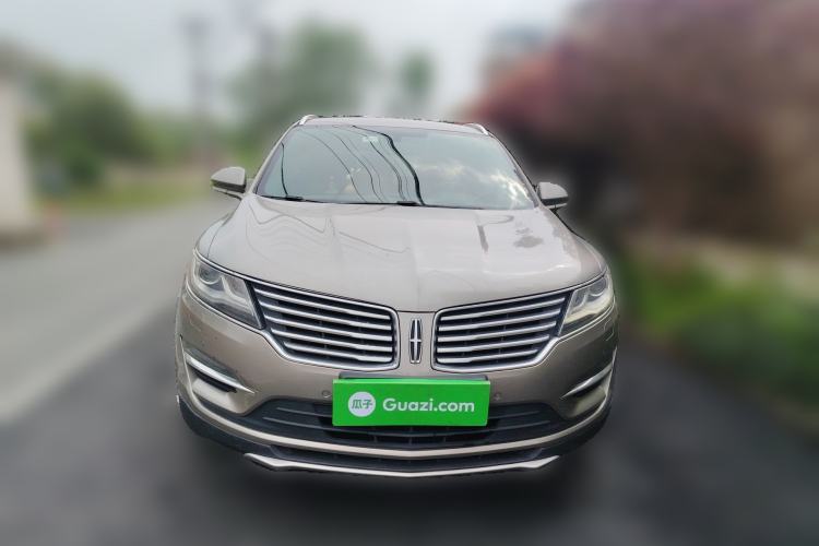 Used Lincoln MKC 2017 2.0T Two-Wheel-Drive Luxury Edition Front