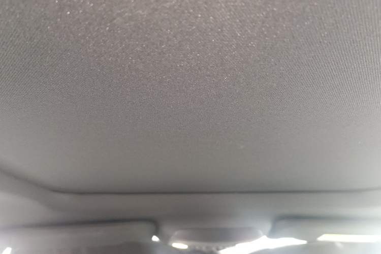 Used Lincoln MKC 2017 2.0T Two-Wheel-Drive Luxury Edition Headliner